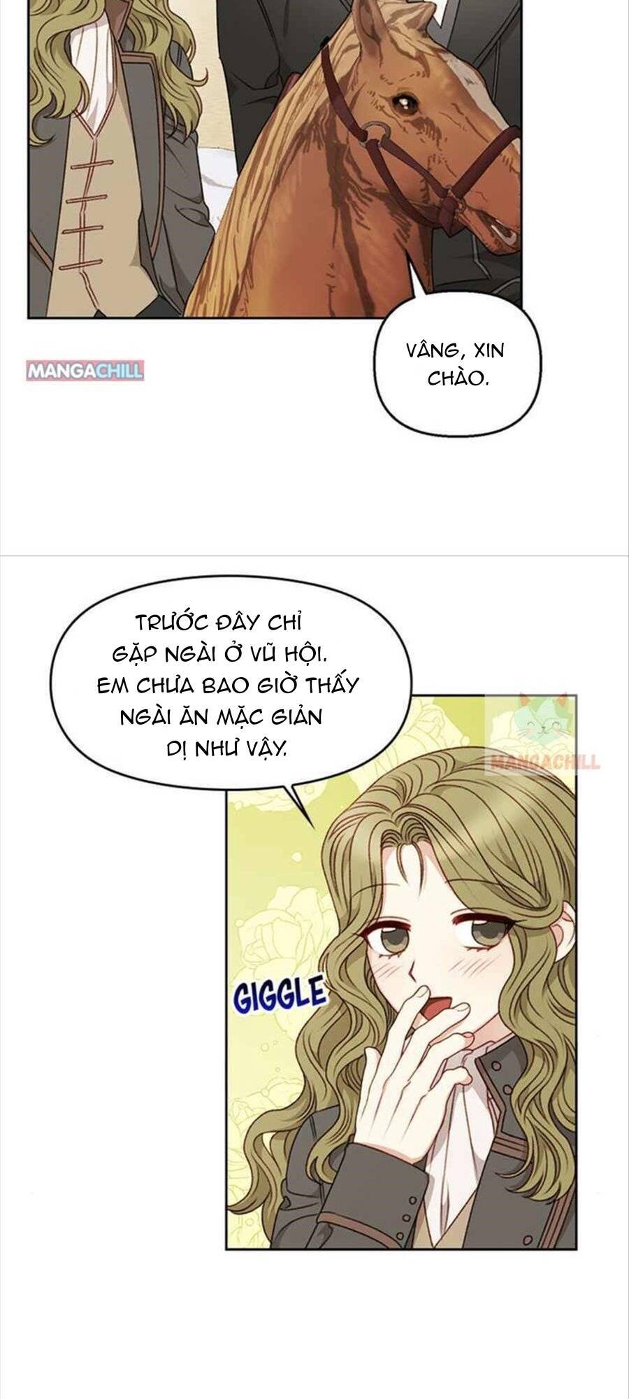 Nữ Chính Muốn Tôi Trở Thành Mẹ Kế Chapter 52.1 - 19