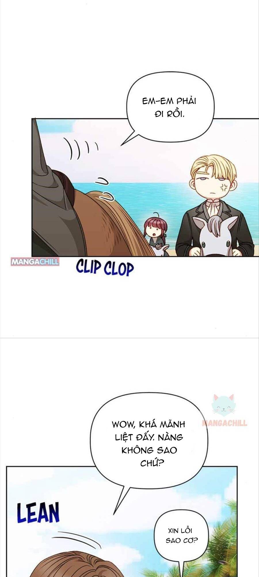 Nữ Chính Muốn Tôi Trở Thành Mẹ Kế Chapter 52.1 - 23