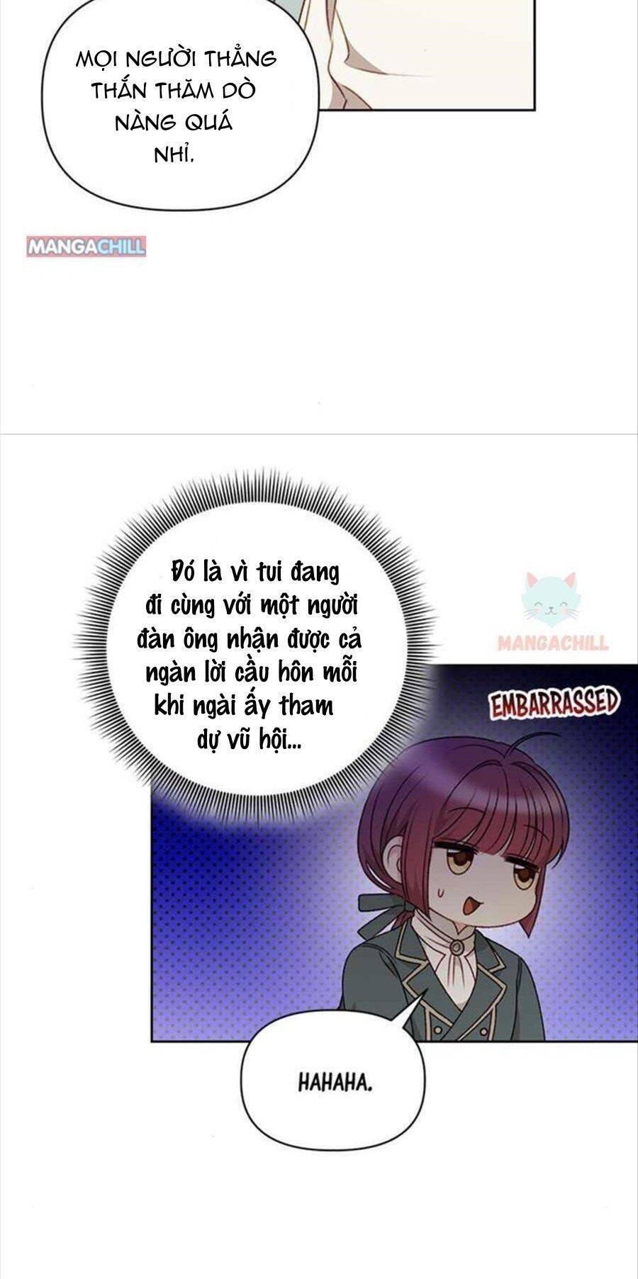 Nữ Chính Muốn Tôi Trở Thành Mẹ Kế Chapter 52.1 - 26