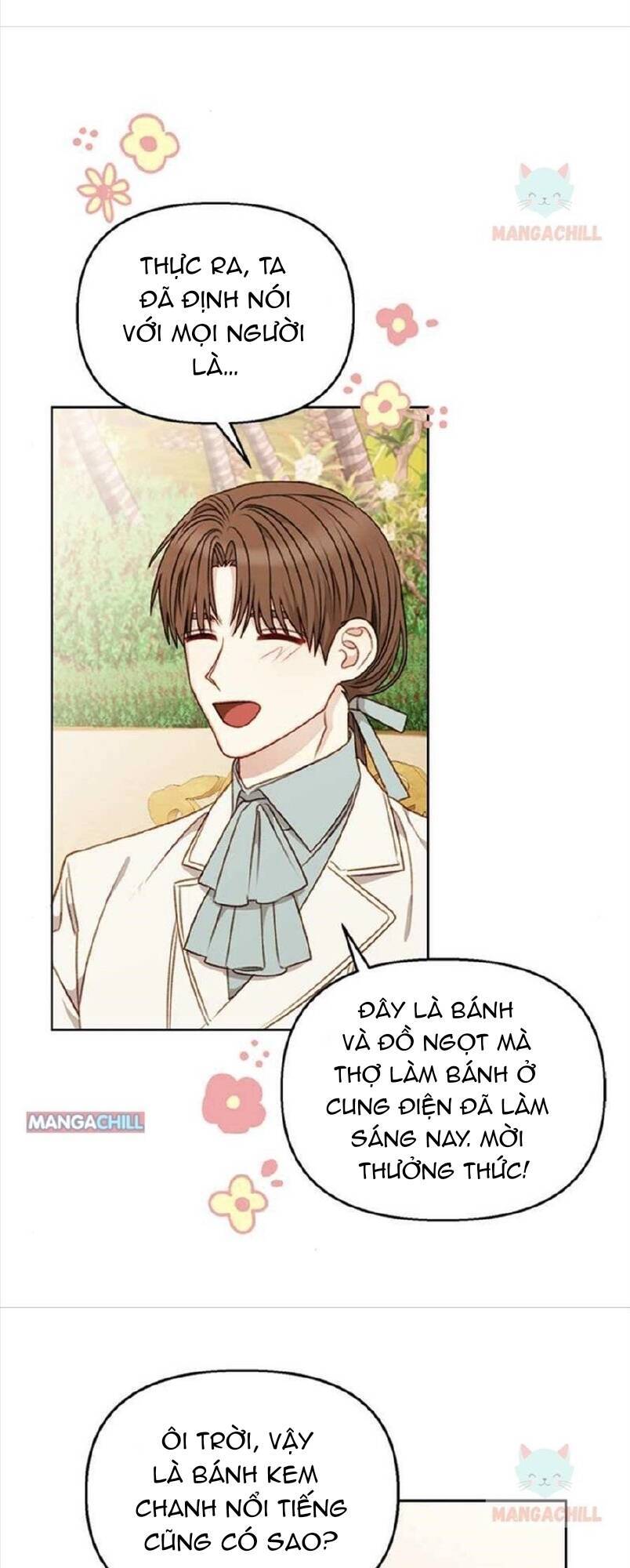 Nữ Chính Muốn Tôi Trở Thành Mẹ Kế Chapter 52.1 - 4