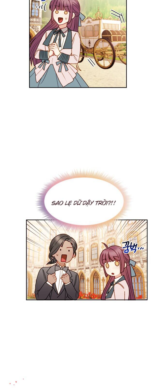 Nữ Chính Muốn Tôi Trở Thành Mẹ Kế Chapter 55.2 - 11