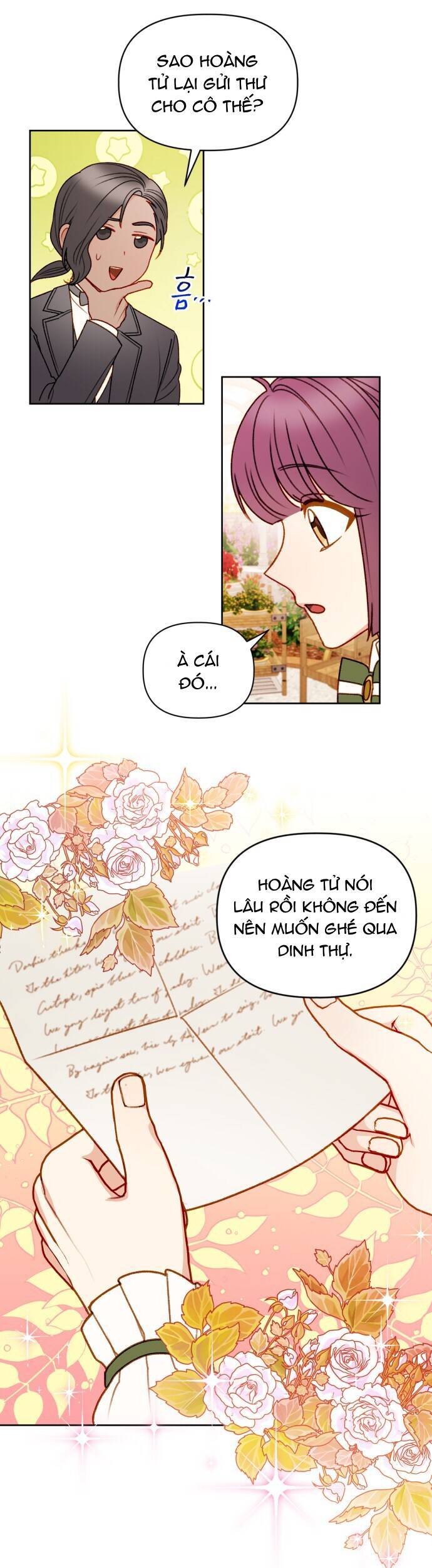 Nữ Chính Muốn Tôi Trở Thành Mẹ Kế Chapter 55.2 - 5