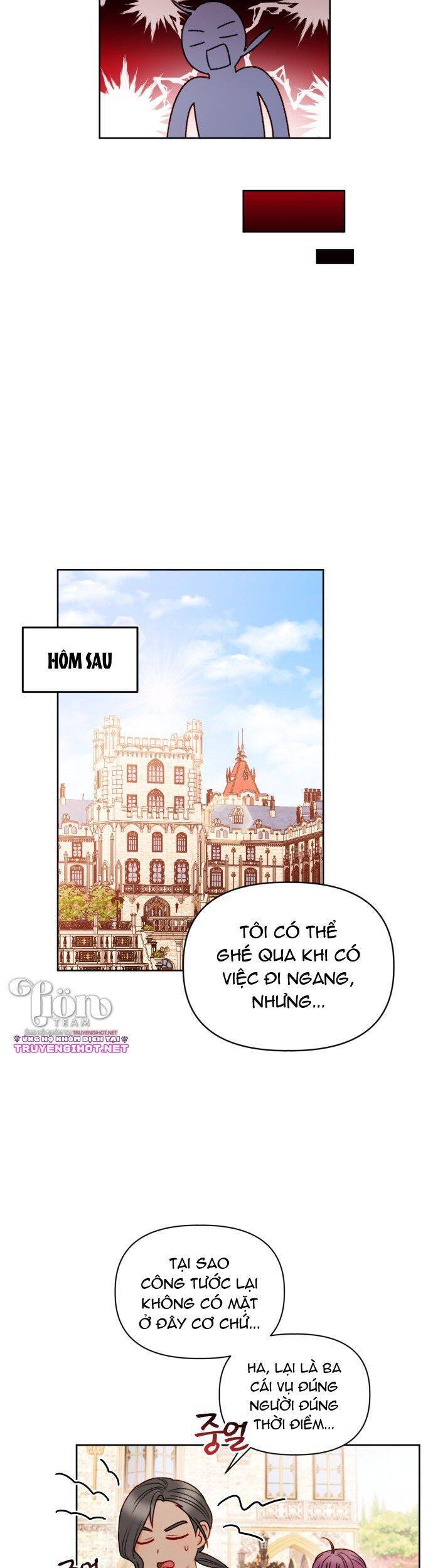 Nữ Chính Muốn Tôi Trở Thành Mẹ Kế Chapter 55.2 - 7