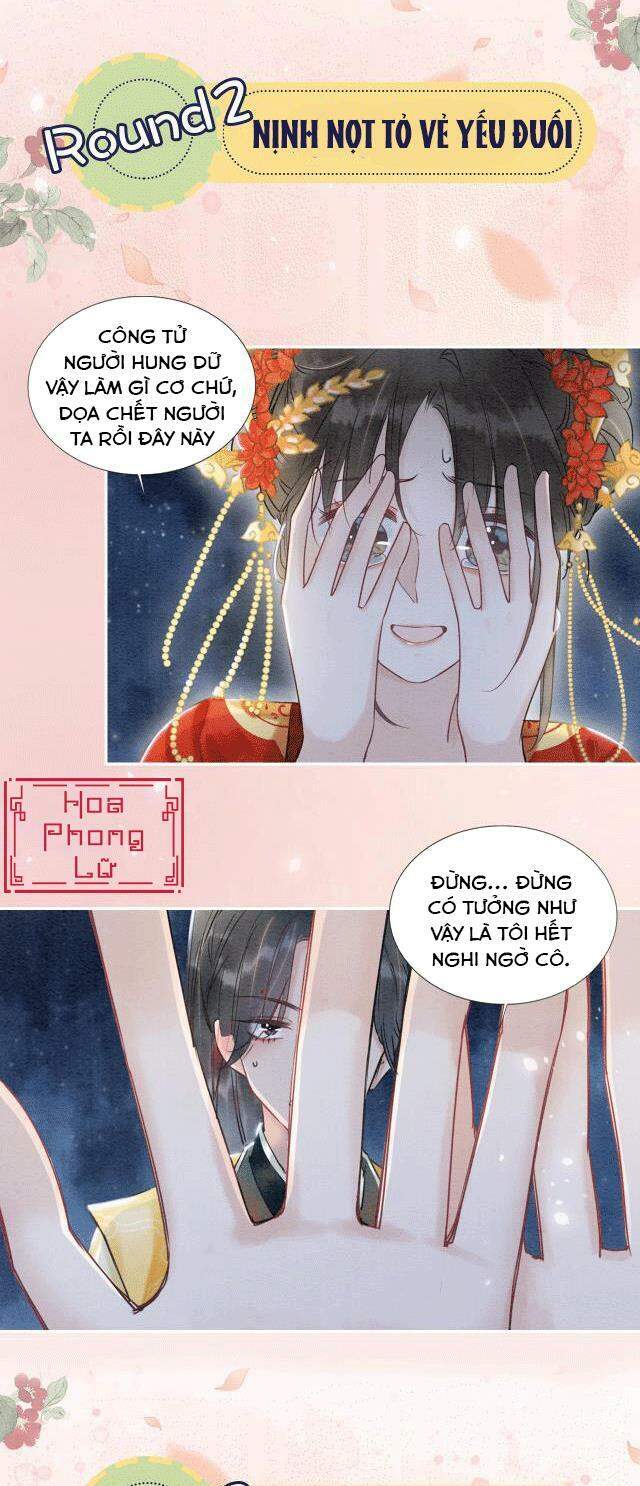 Sổ Tay Công Lược Hắc Liên Hoa Chapter 0.2 - 9