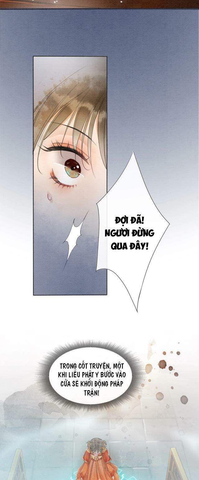 Sổ Tay Công Lược Hắc Liên Hoa Chapter 1 - 19