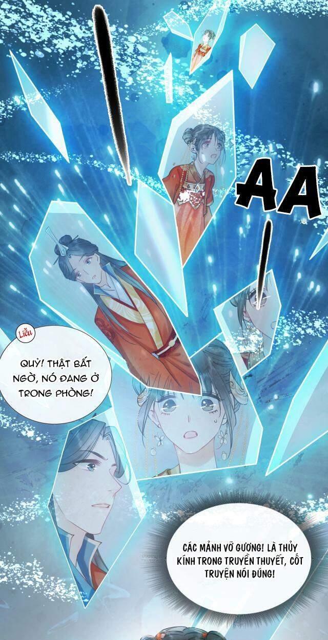 Sổ Tay Công Lược Hắc Liên Hoa Chapter 1 - 21