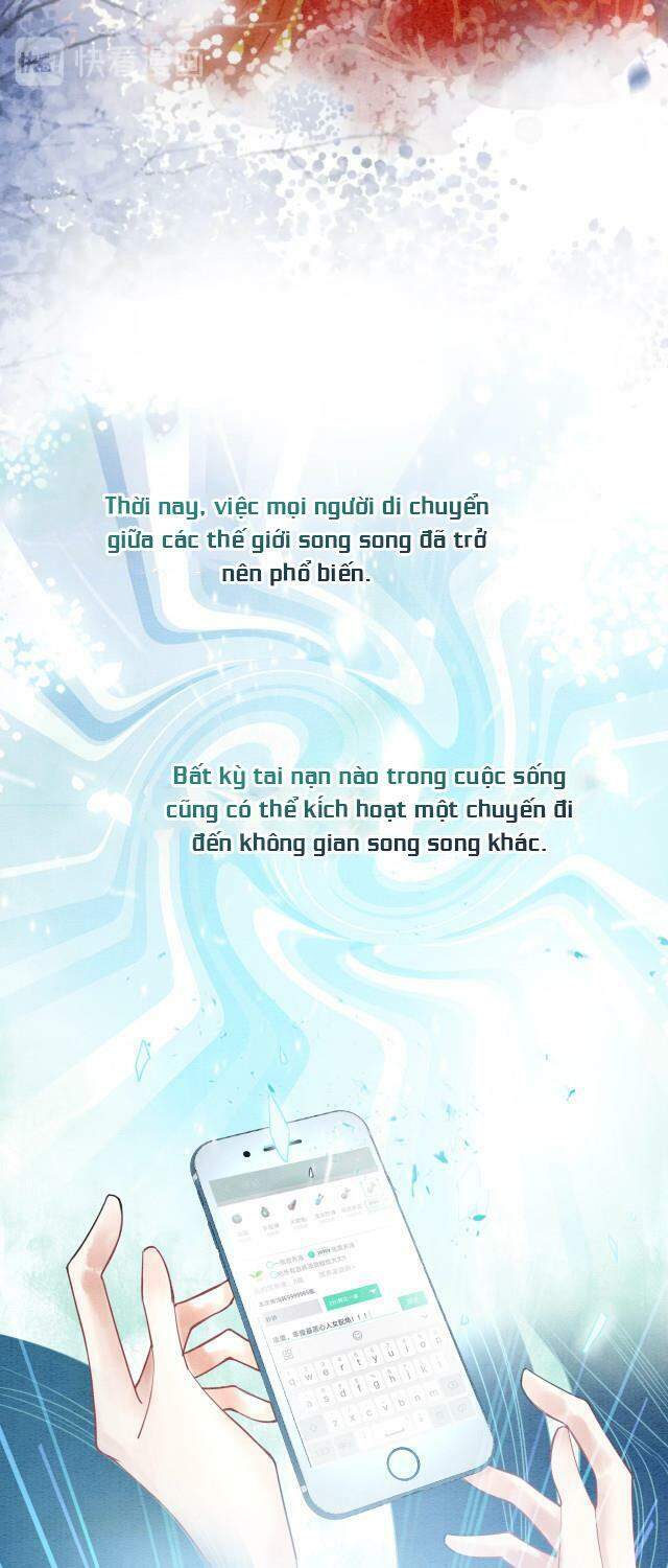 Sổ Tay Công Lược Hắc Liên Hoa Chapter 1 - 4