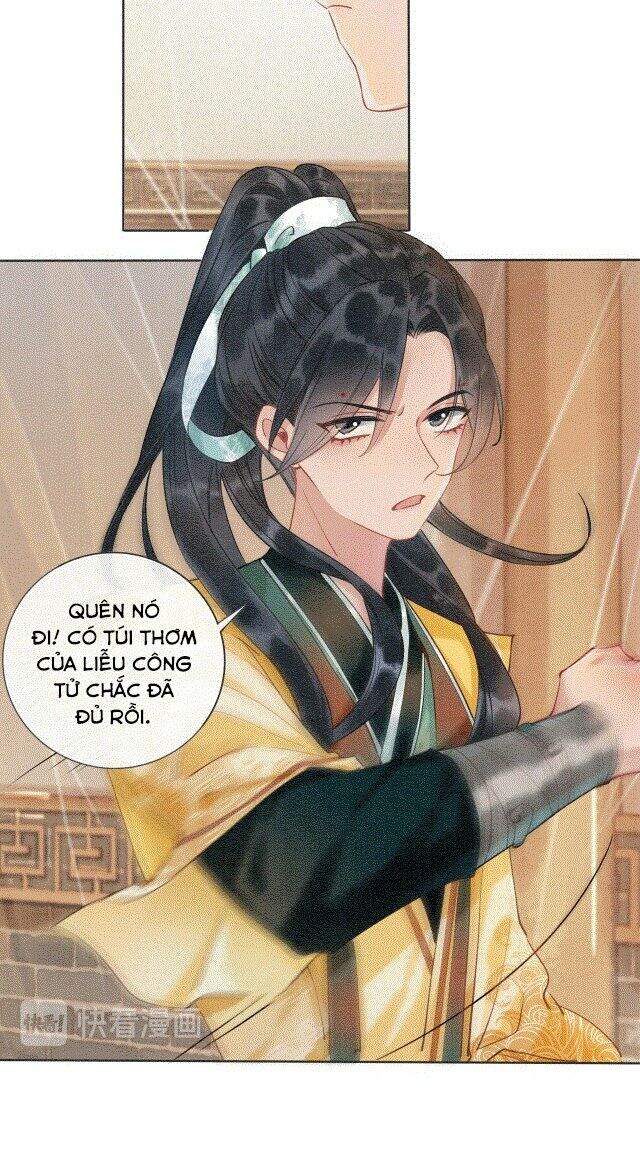 Sổ Tay Công Lược Hắc Liên Hoa Chapter 10 - 11