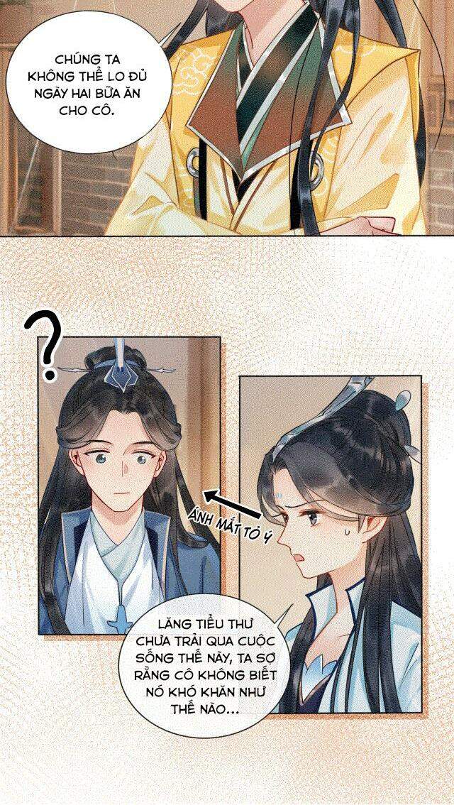 Sổ Tay Công Lược Hắc Liên Hoa Chapter 10 - 18