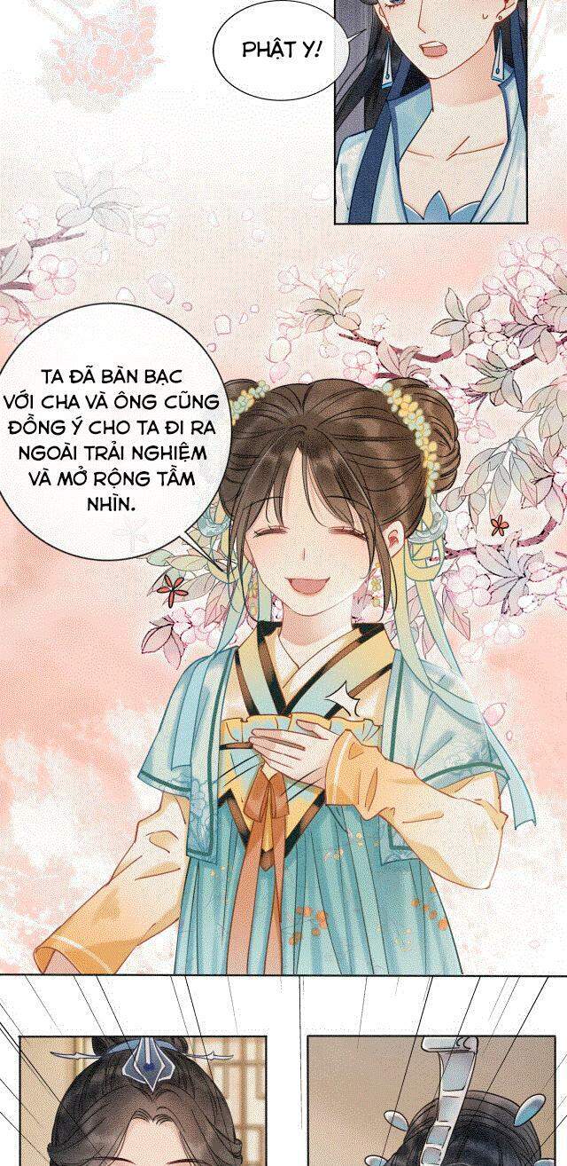 Sổ Tay Công Lược Hắc Liên Hoa Chapter 10 - 22