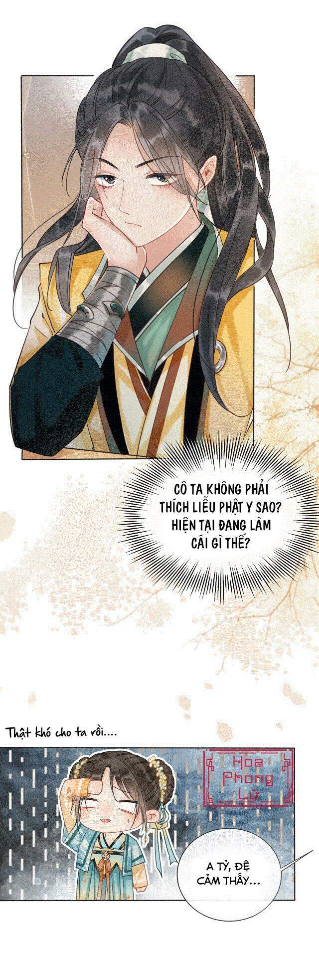 Sổ Tay Công Lược Hắc Liên Hoa Chapter 10 - 27