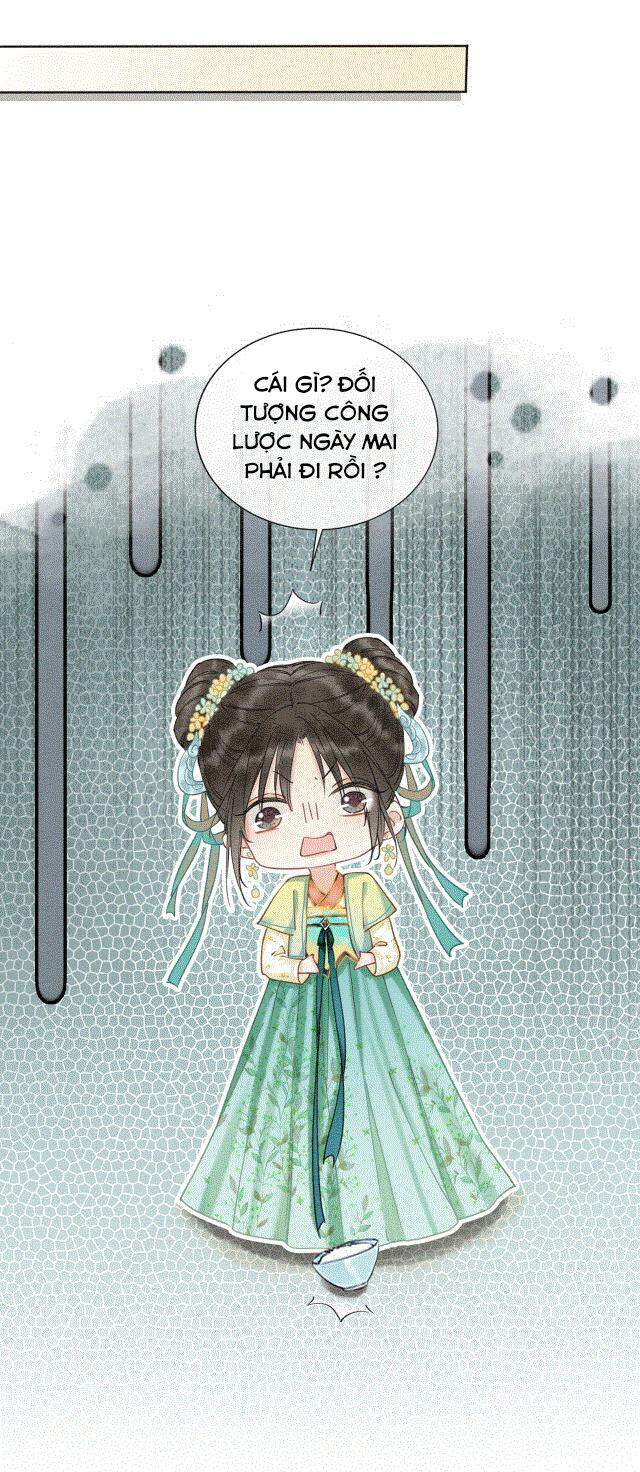 Sổ Tay Công Lược Hắc Liên Hoa Chapter 10 - 4