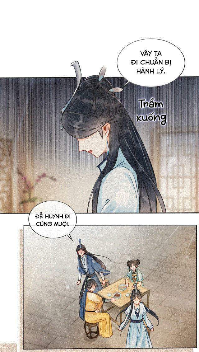 Sổ Tay Công Lược Hắc Liên Hoa Chapter 10 - 32
