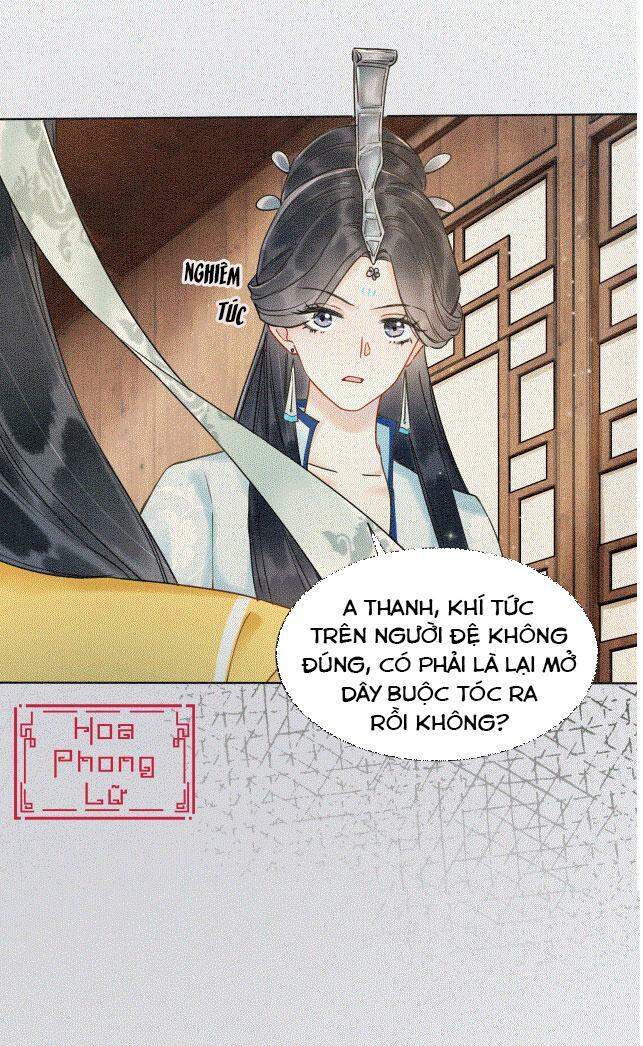 Sổ Tay Công Lược Hắc Liên Hoa Chapter 11 - 12