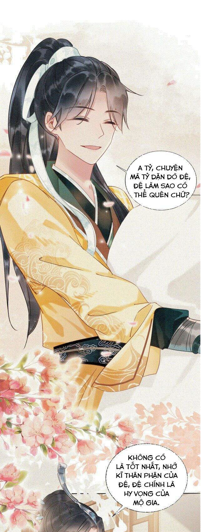 Sổ Tay Công Lược Hắc Liên Hoa Chapter 11 - 14