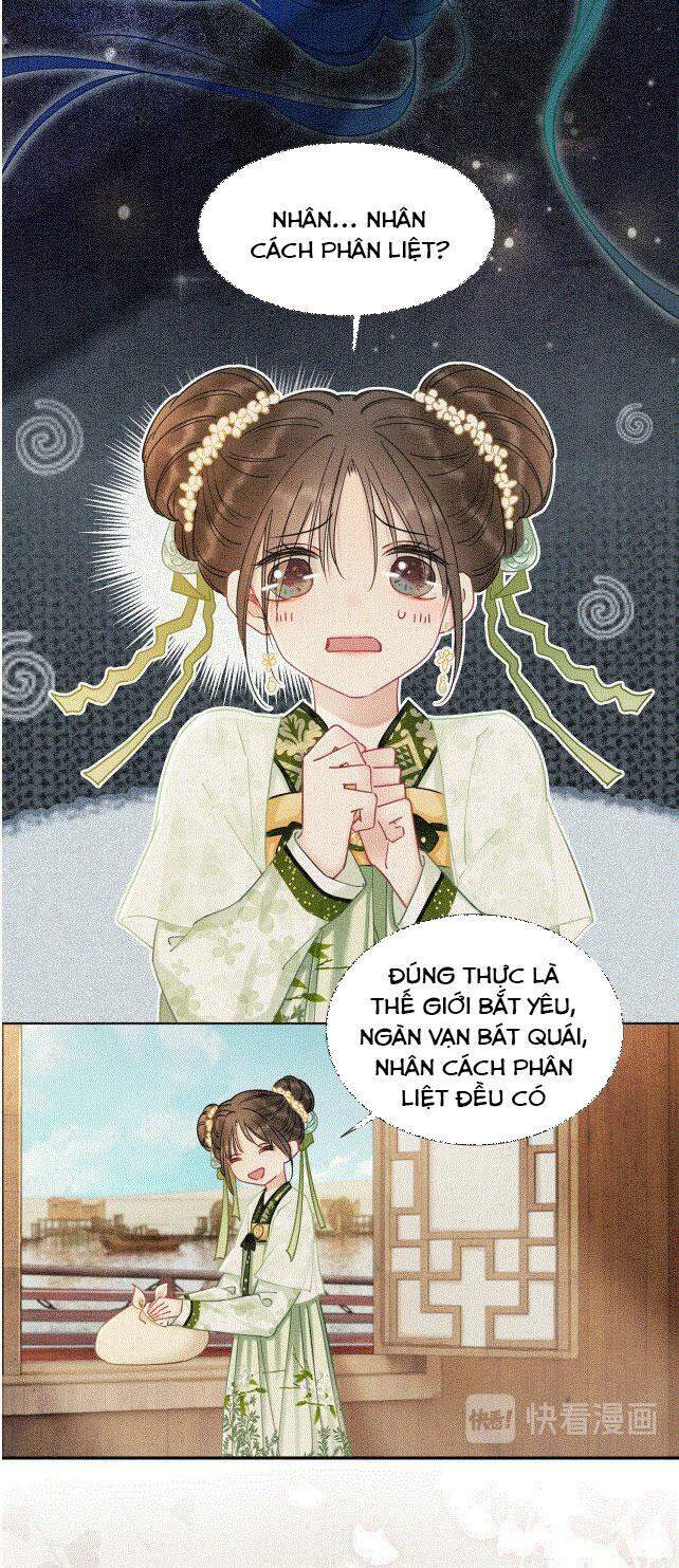 Sổ Tay Công Lược Hắc Liên Hoa Chapter 11 - 25