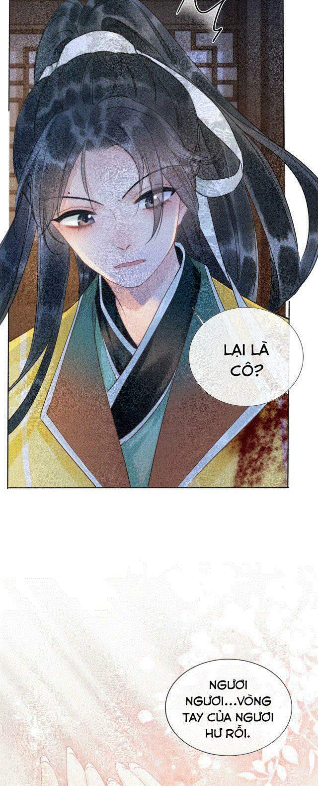 Sổ Tay Công Lược Hắc Liên Hoa Chapter 12 - 25