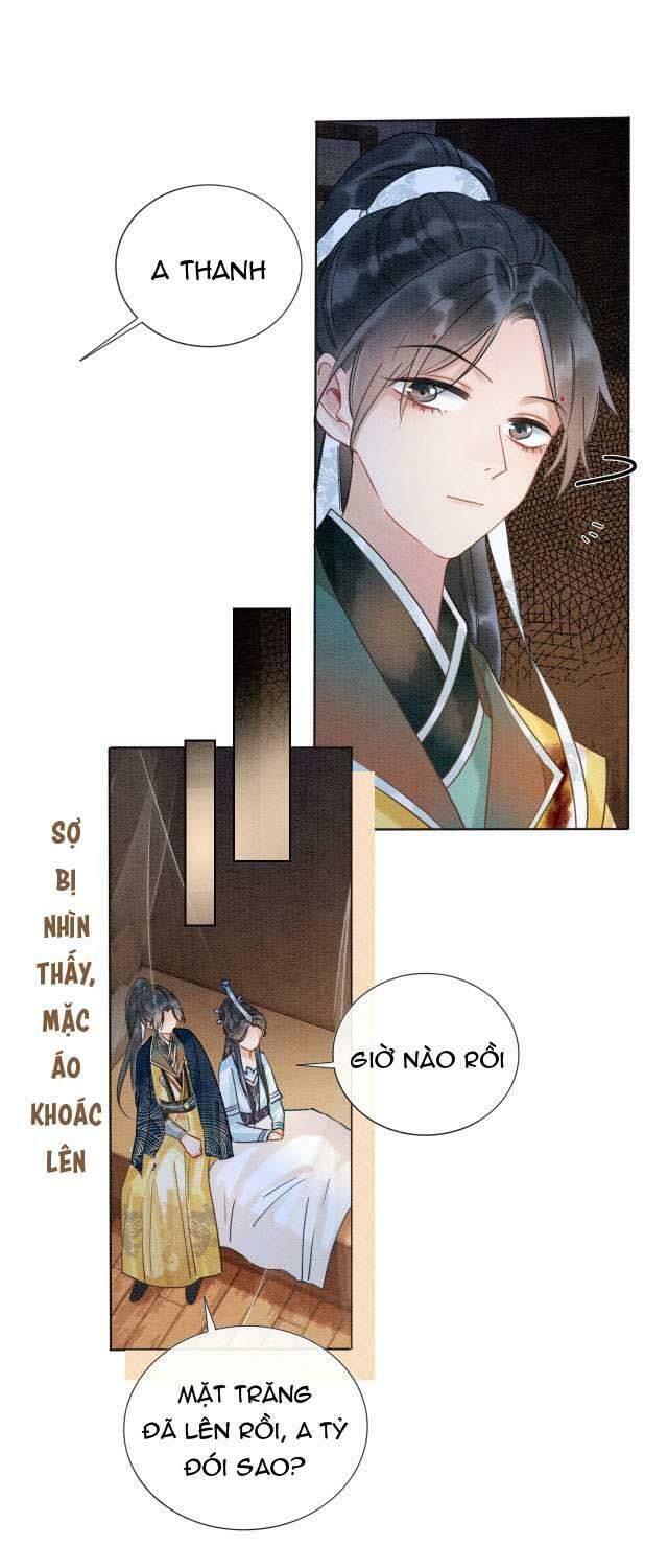 Sổ Tay Công Lược Hắc Liên Hoa Chapter 13 - 15