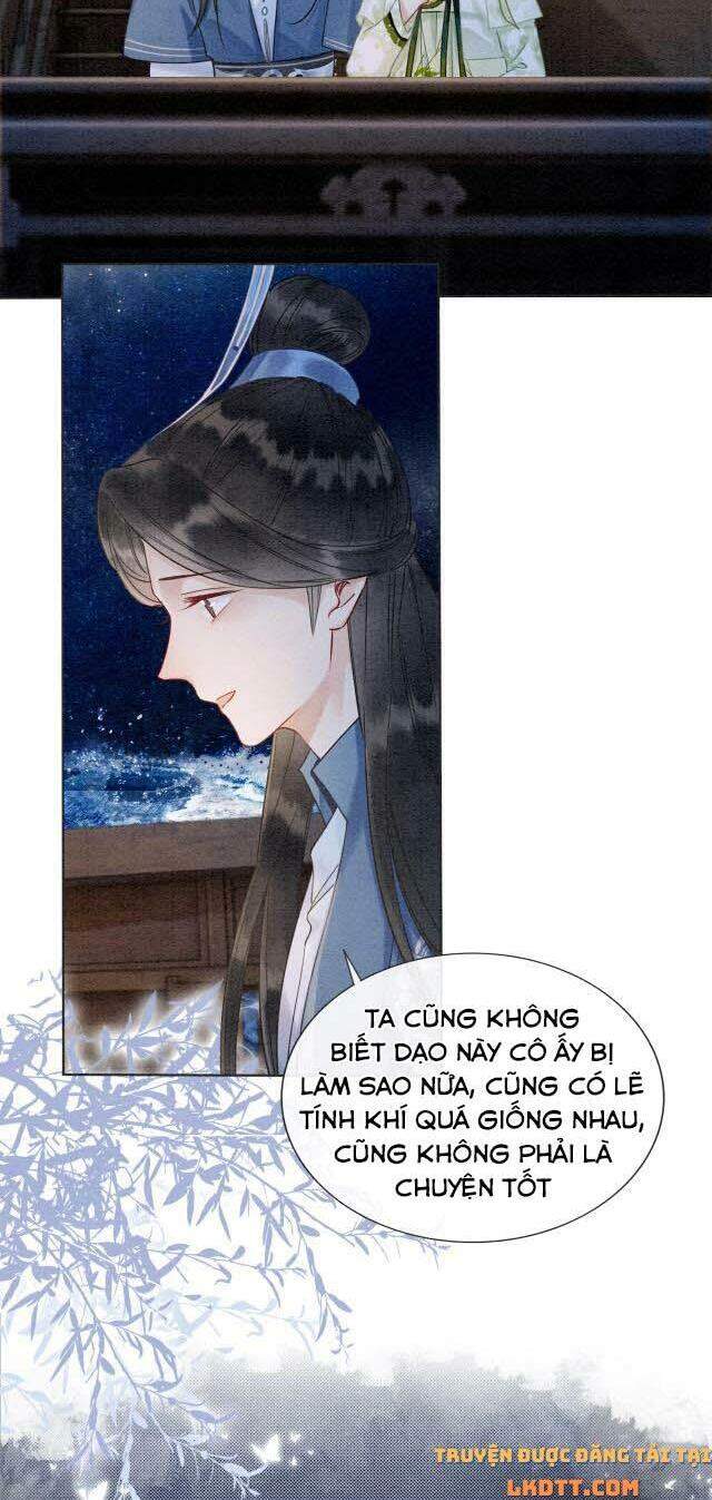 Sổ Tay Công Lược Hắc Liên Hoa Chapter 14 - 12