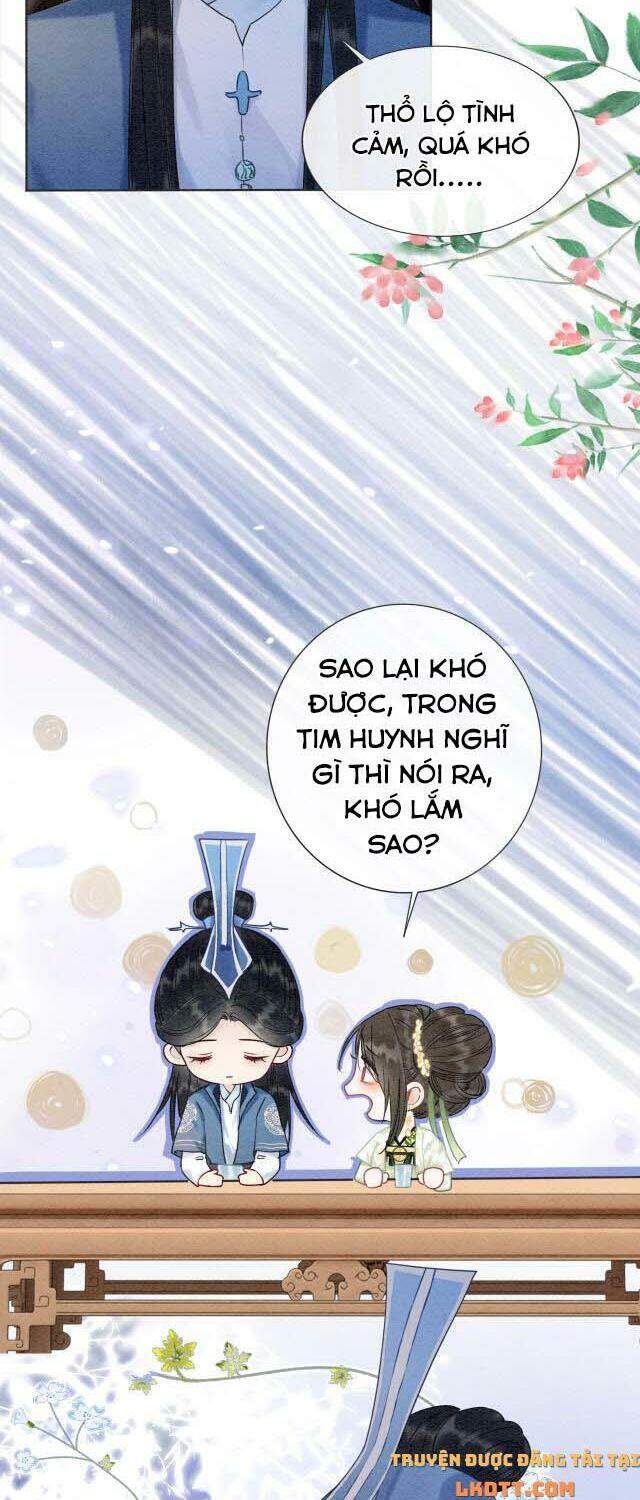 Sổ Tay Công Lược Hắc Liên Hoa Chapter 14 - 14