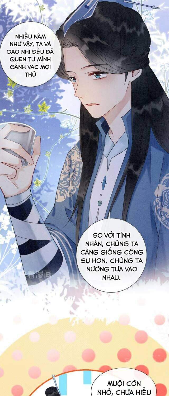 Sổ Tay Công Lược Hắc Liên Hoa Chapter 14 - 15