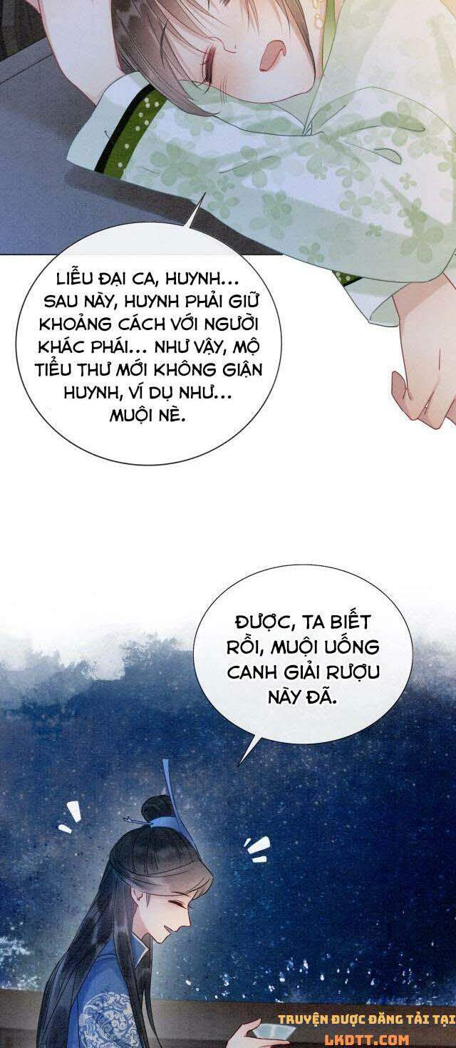 Sổ Tay Công Lược Hắc Liên Hoa Chapter 14 - 18