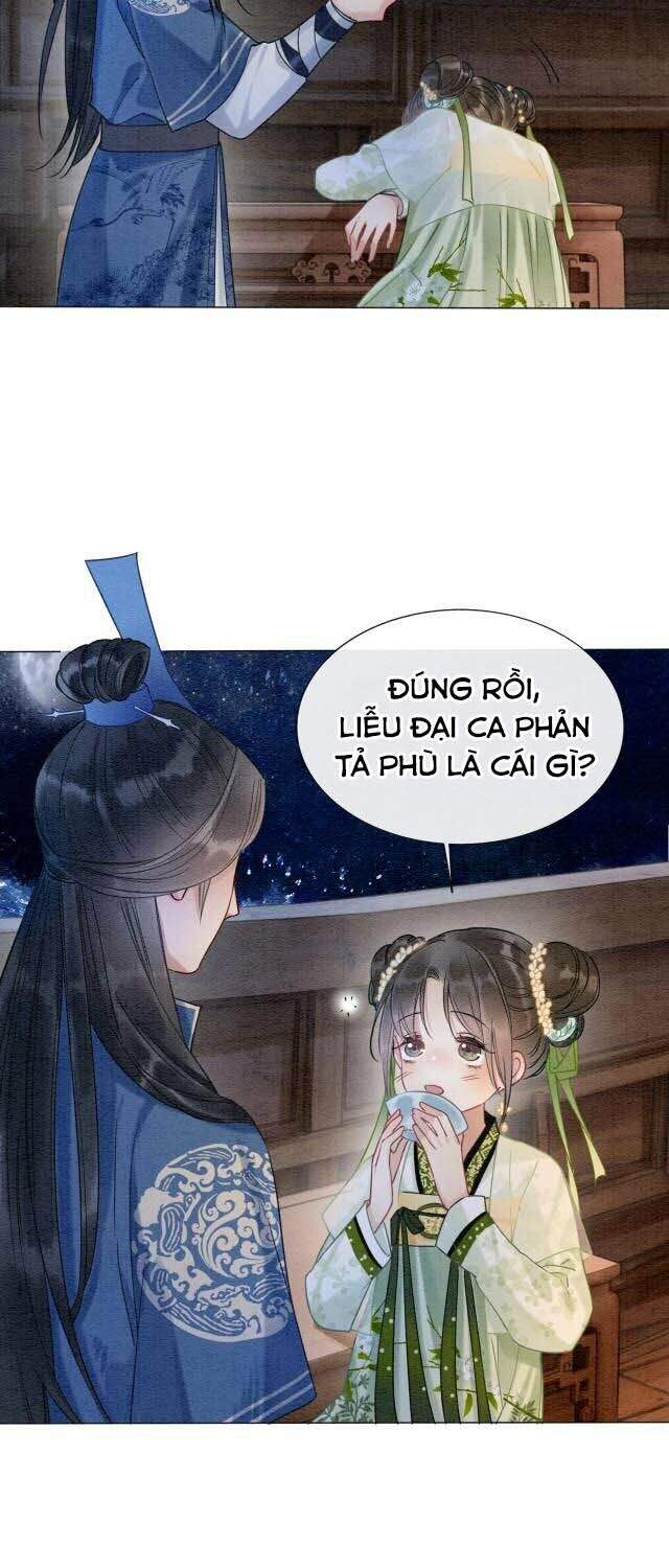 Sổ Tay Công Lược Hắc Liên Hoa Chapter 14 - 19