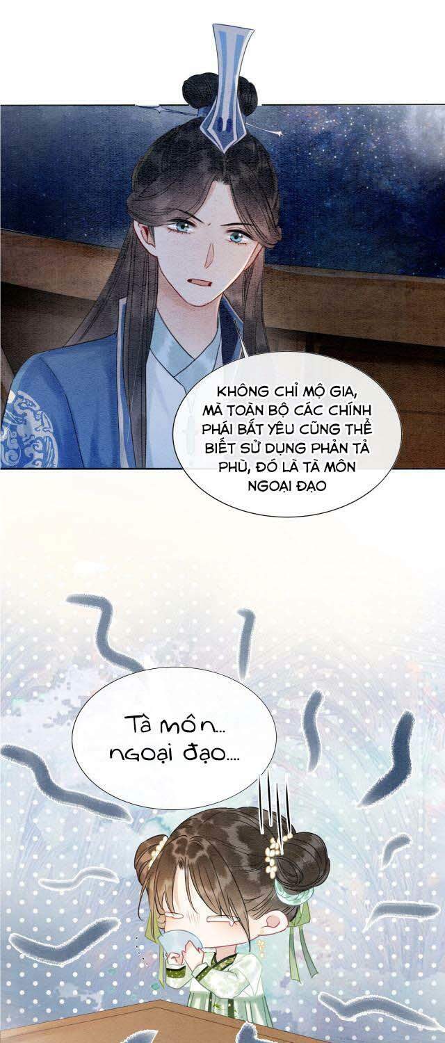 Sổ Tay Công Lược Hắc Liên Hoa Chapter 14 - 23