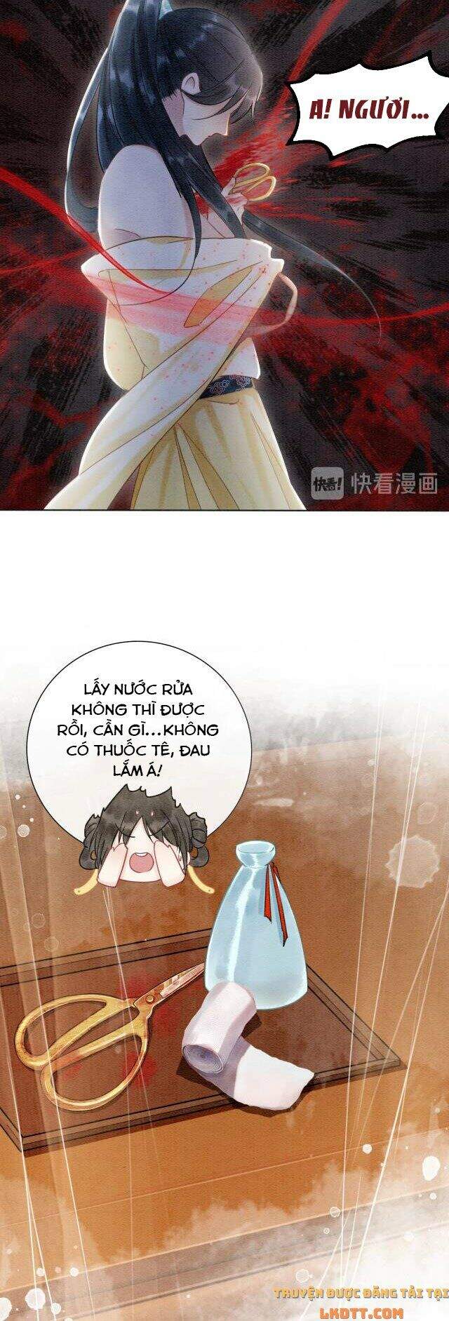 Sổ Tay Công Lược Hắc Liên Hoa Chapter 16 - 28