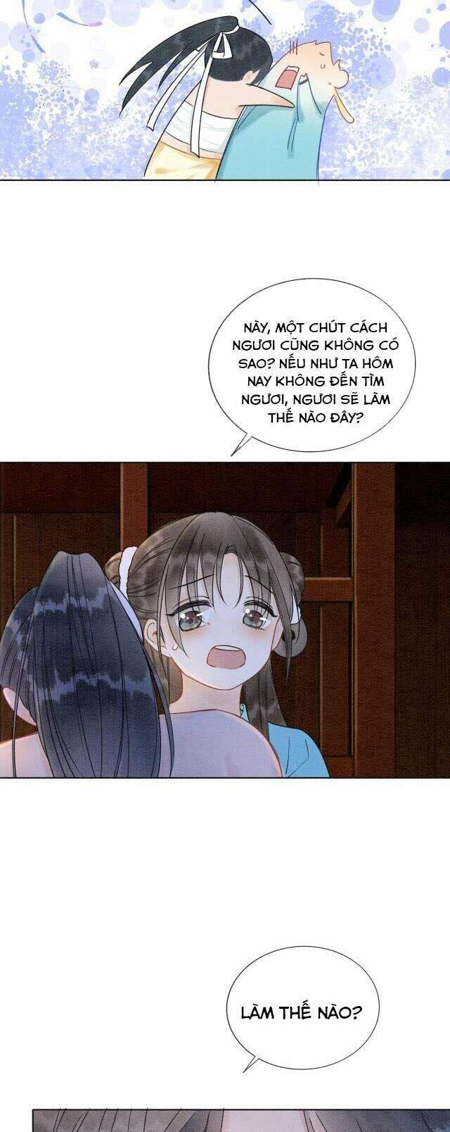 Sổ Tay Công Lược Hắc Liên Hoa Chapter 17 - 14
