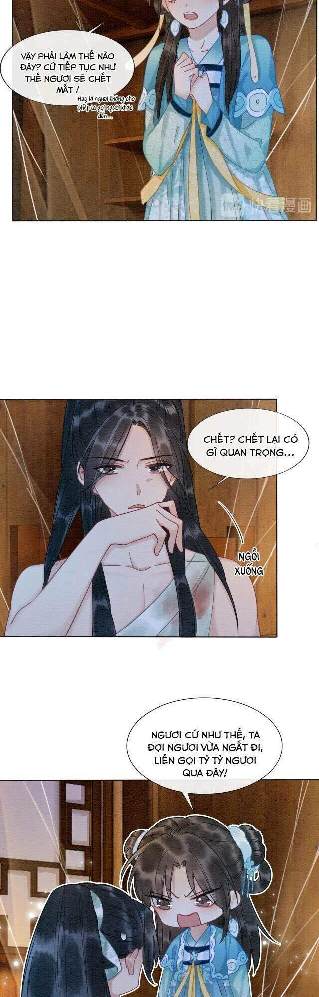 Sổ Tay Công Lược Hắc Liên Hoa Chapter 17 - 18