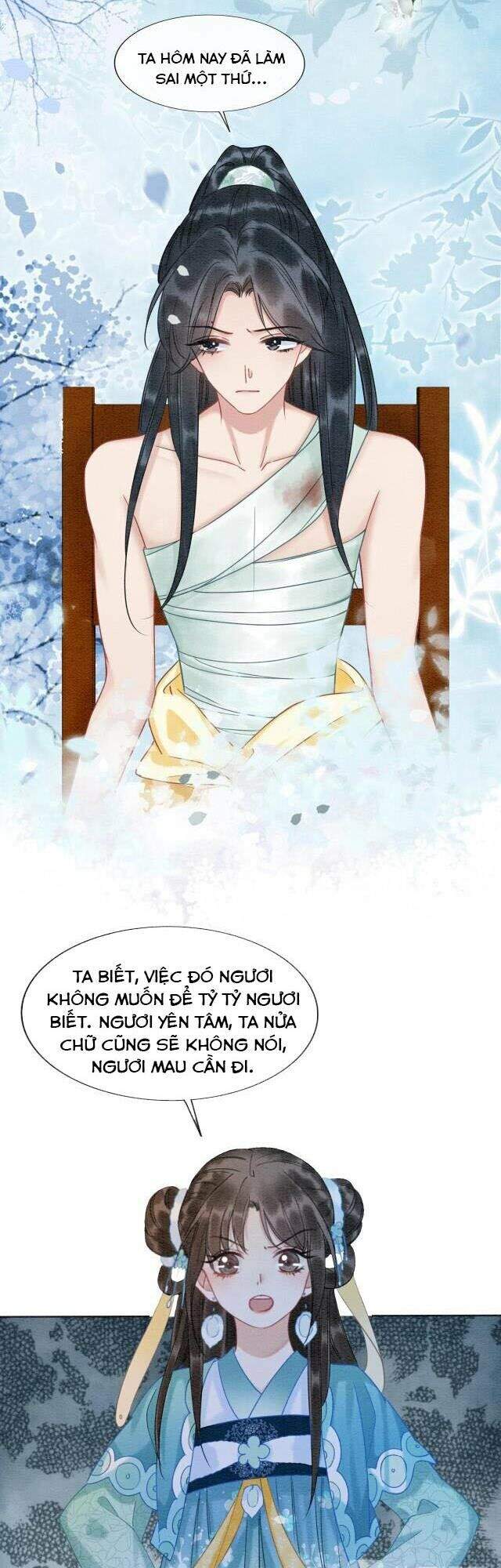 Sổ Tay Công Lược Hắc Liên Hoa Chapter 17 - 20