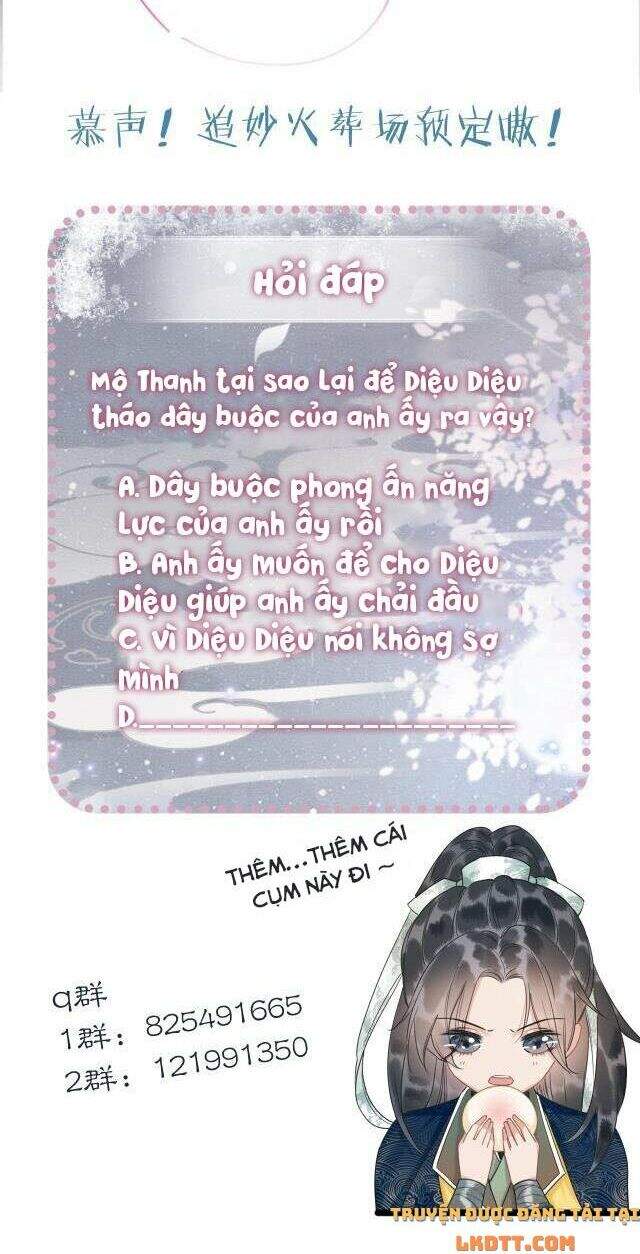 Sổ Tay Công Lược Hắc Liên Hoa Chapter 17 - 29
