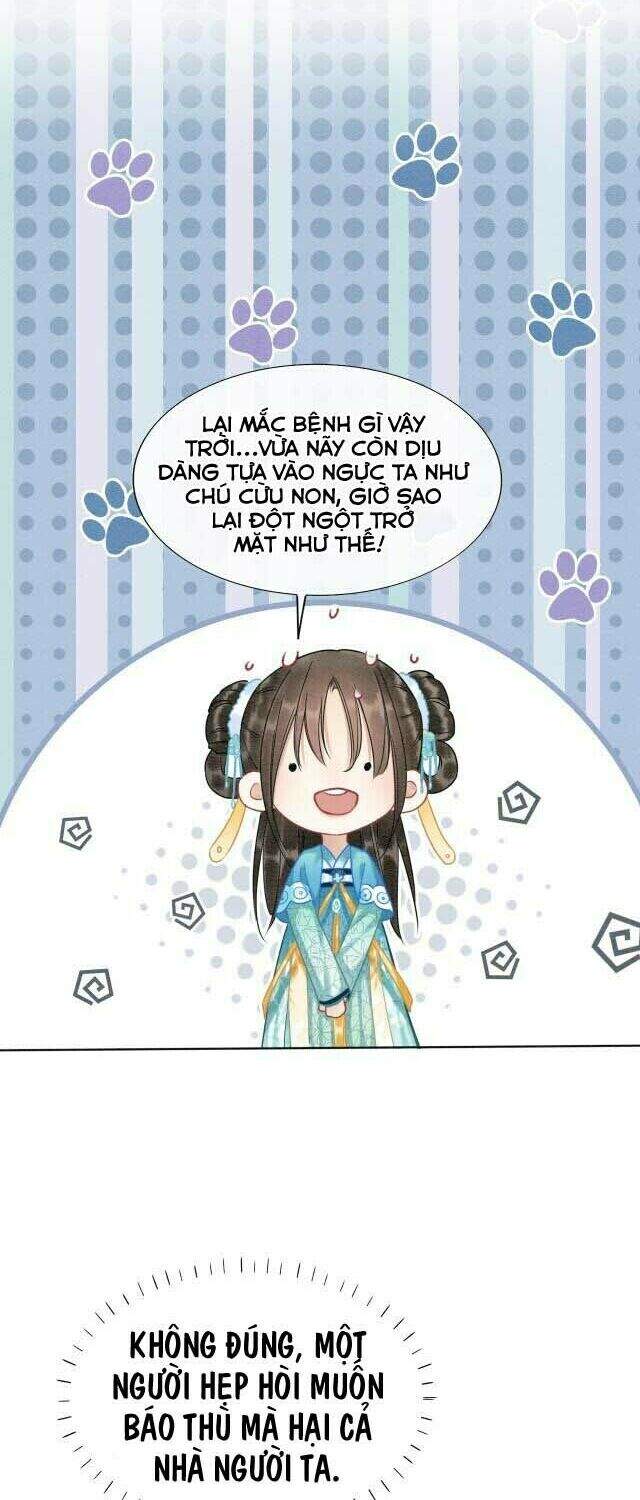 Sổ Tay Công Lược Hắc Liên Hoa Chapter 18 - 12