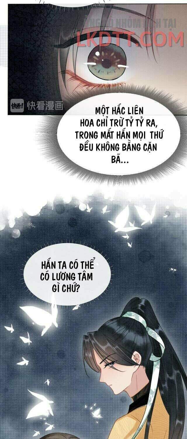 Sổ Tay Công Lược Hắc Liên Hoa Chapter 18 - 13