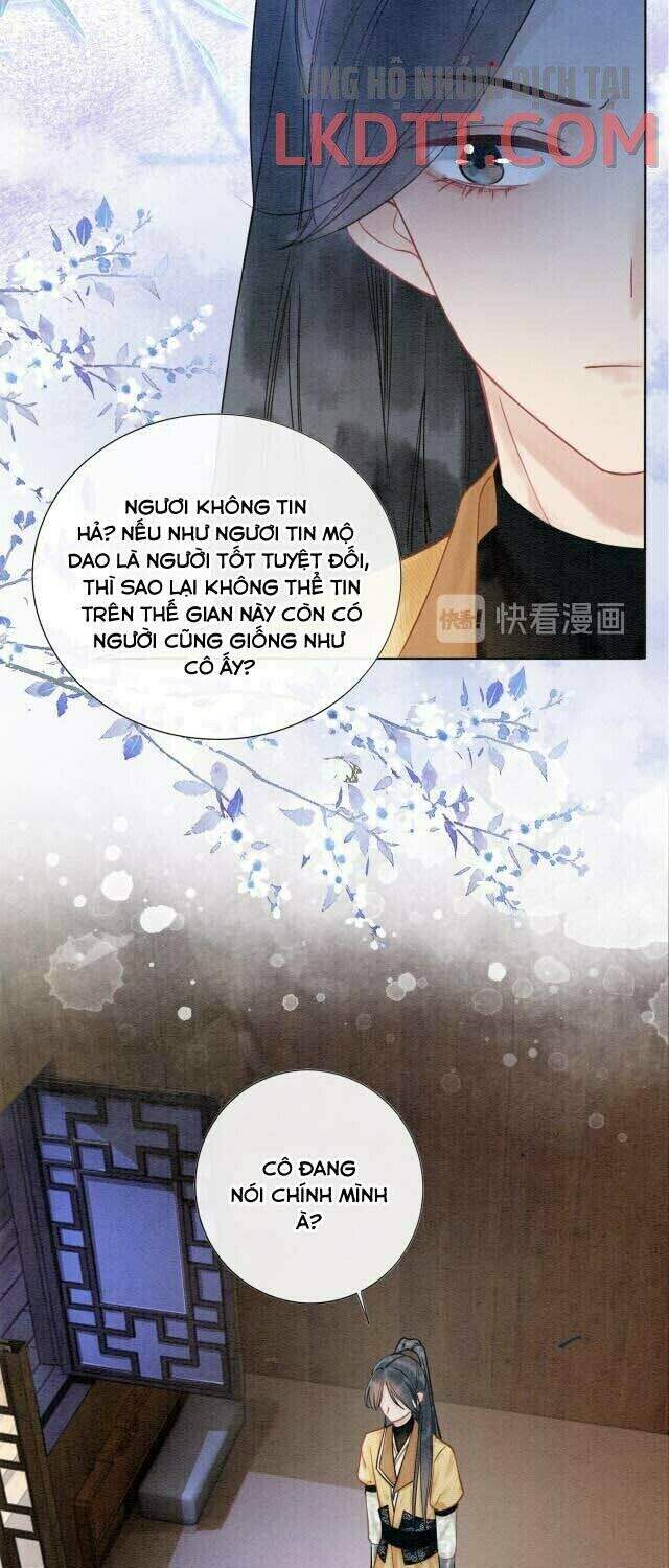 Sổ Tay Công Lược Hắc Liên Hoa Chapter 18 - 17