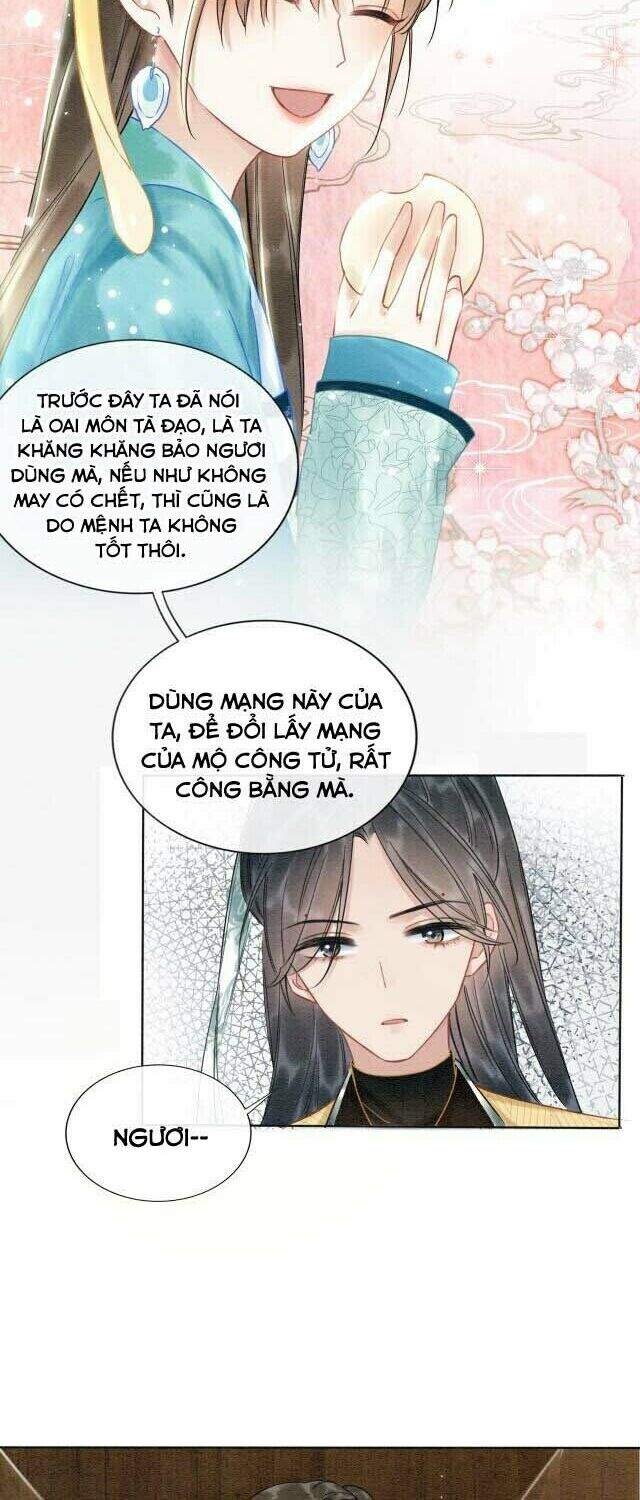 Sổ Tay Công Lược Hắc Liên Hoa Chapter 18 - 22