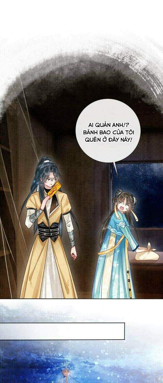 Sổ Tay Công Lược Hắc Liên Hoa Chapter 18 - 28