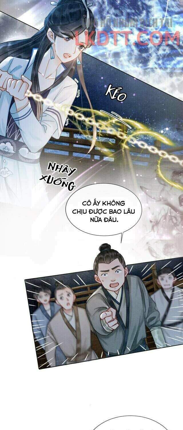 Sổ Tay Công Lược Hắc Liên Hoa Chapter 18 - 33
