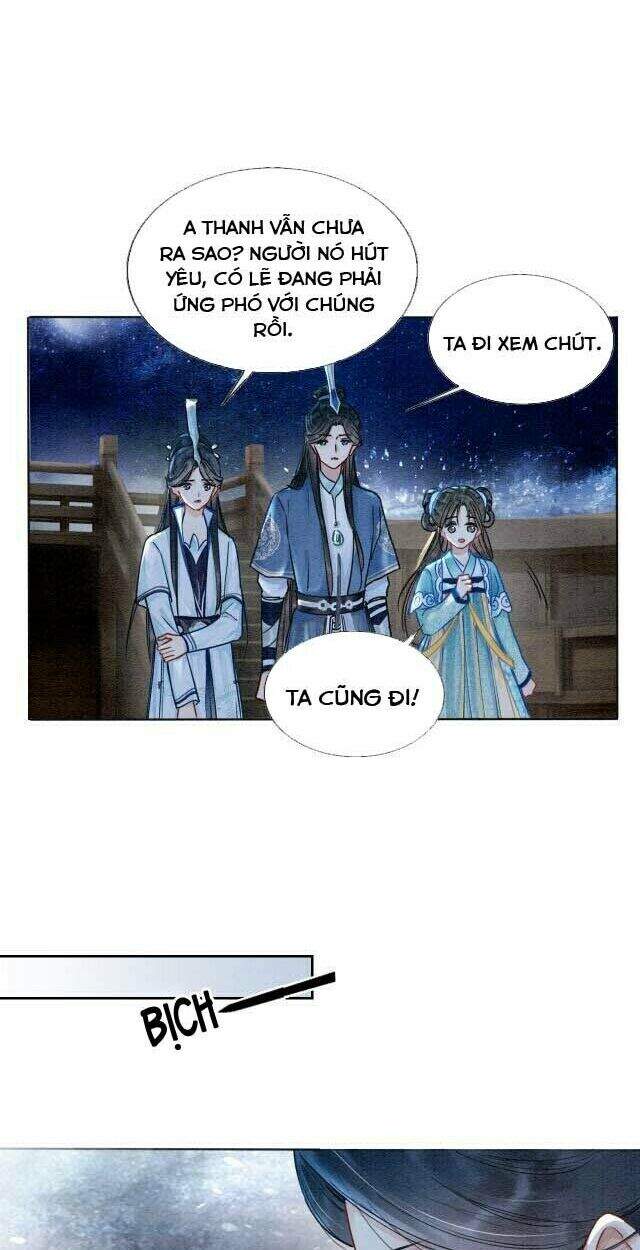 Sổ Tay Công Lược Hắc Liên Hoa Chapter 19 - 19