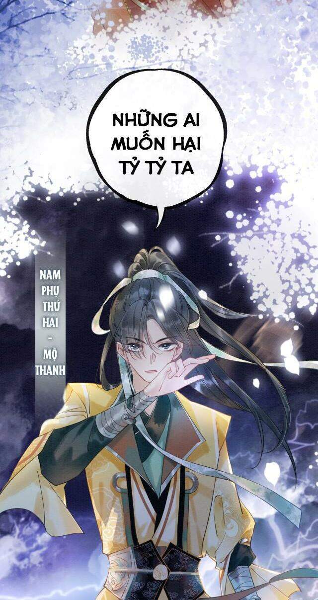 Sổ Tay Công Lược Hắc Liên Hoa Chapter 2 - 2