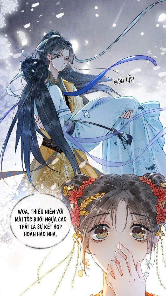 Sổ Tay Công Lược Hắc Liên Hoa Chapter 2 - 8