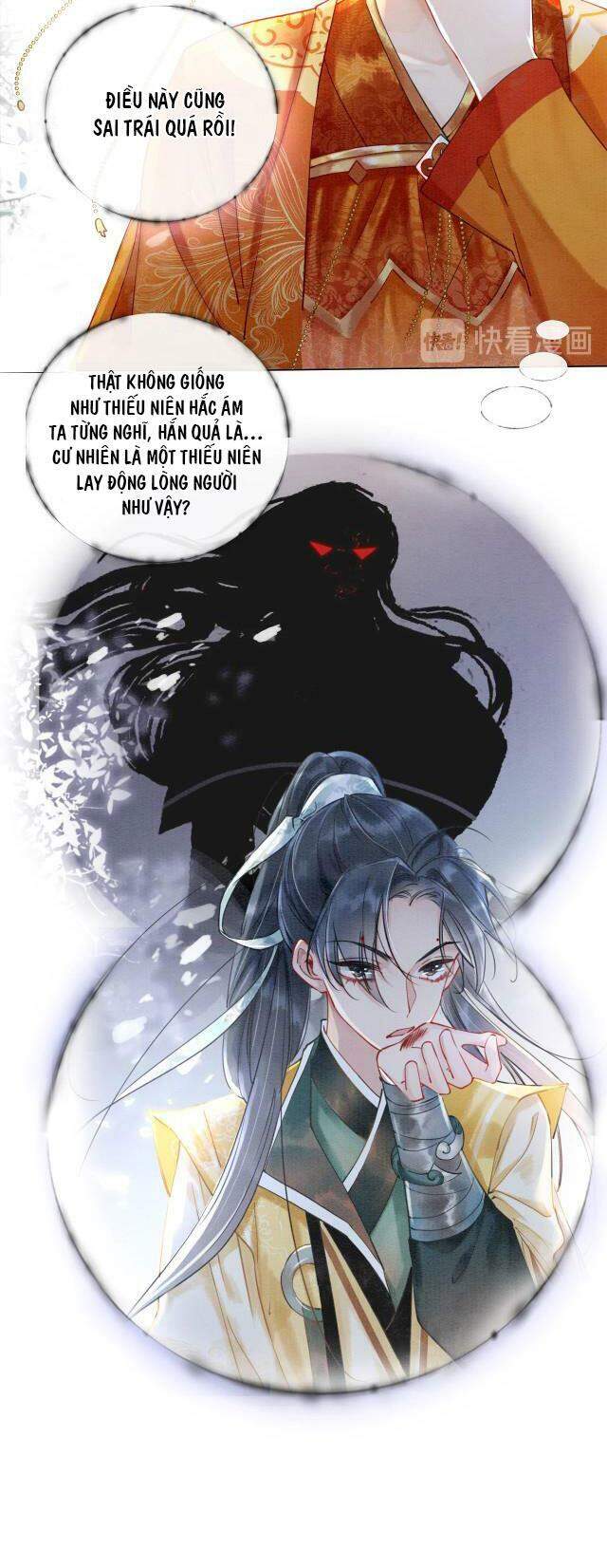 Sổ Tay Công Lược Hắc Liên Hoa Chapter 2 - 9