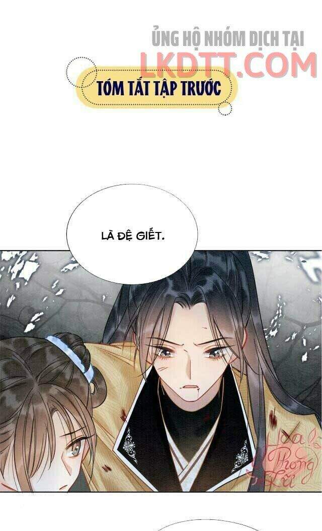 Sổ Tay Công Lược Hắc Liên Hoa Chapter 20 - 1