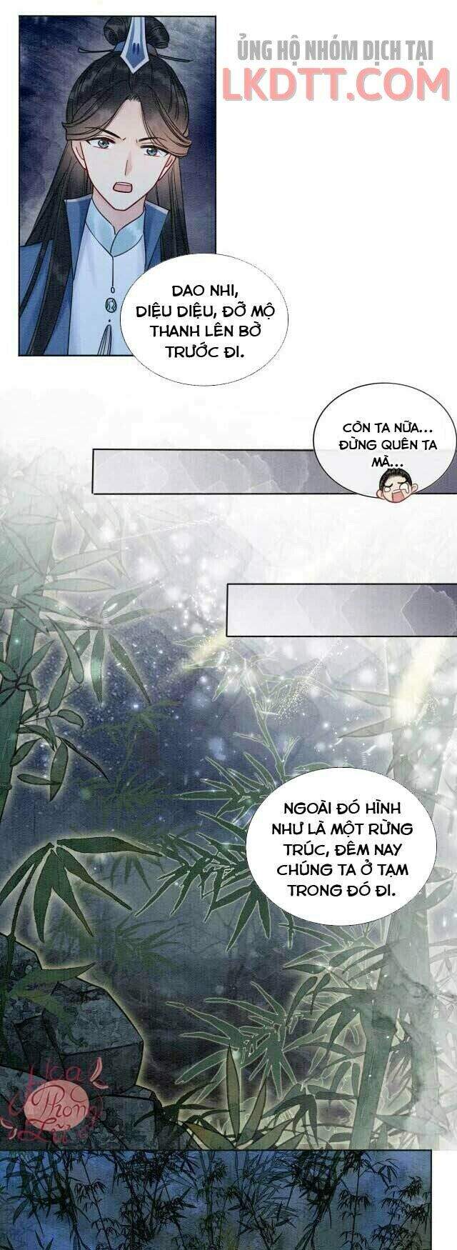 Sổ Tay Công Lược Hắc Liên Hoa Chapter 20 - 12