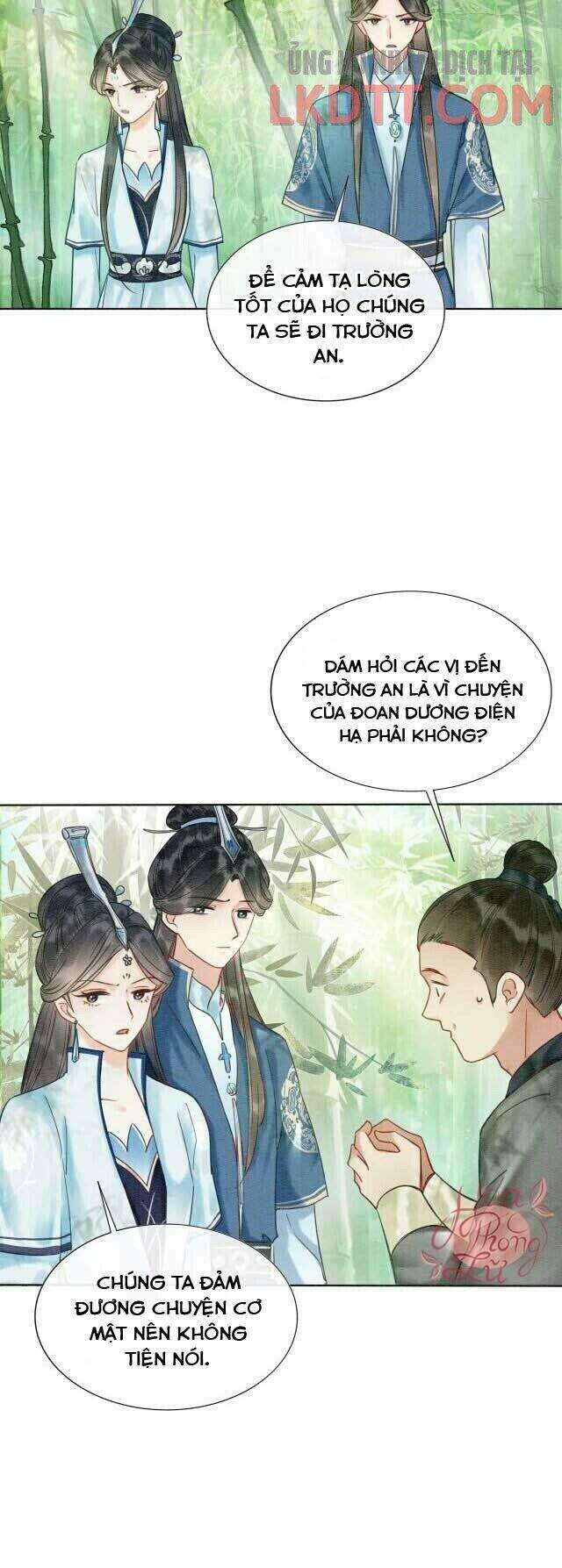 Sổ Tay Công Lược Hắc Liên Hoa Chapter 21 - 11