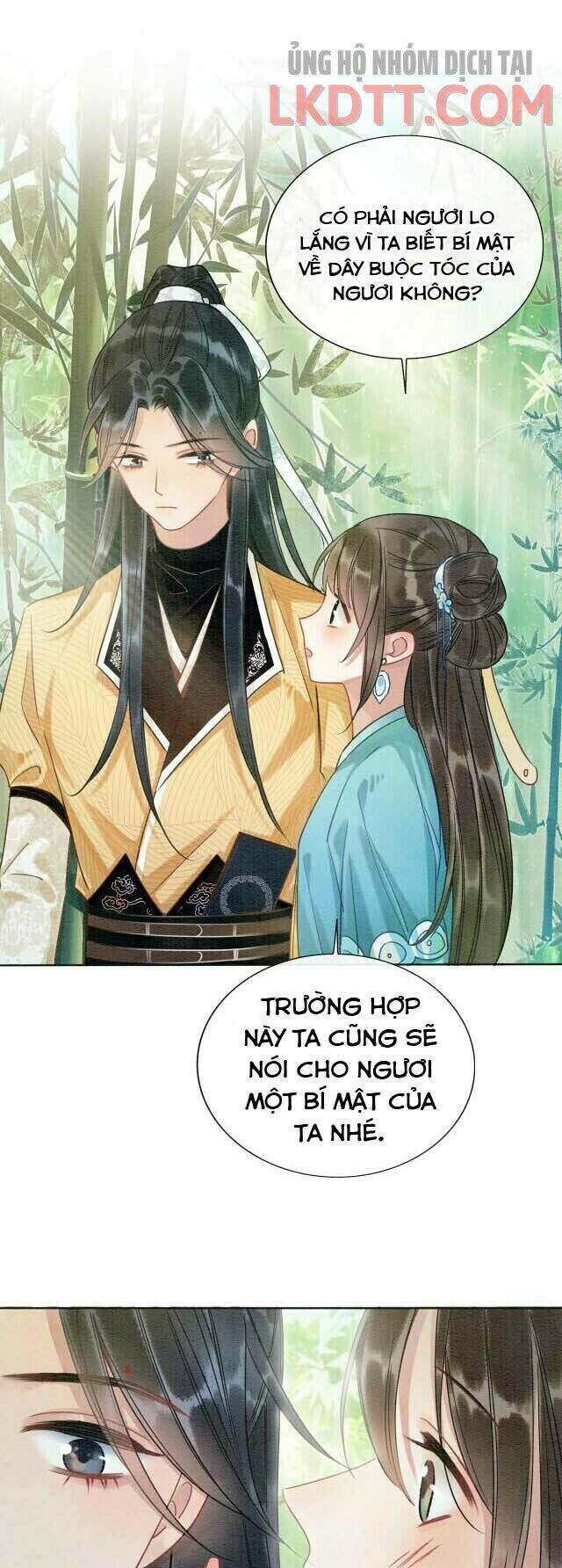 Sổ Tay Công Lược Hắc Liên Hoa Chapter 21 - 19
