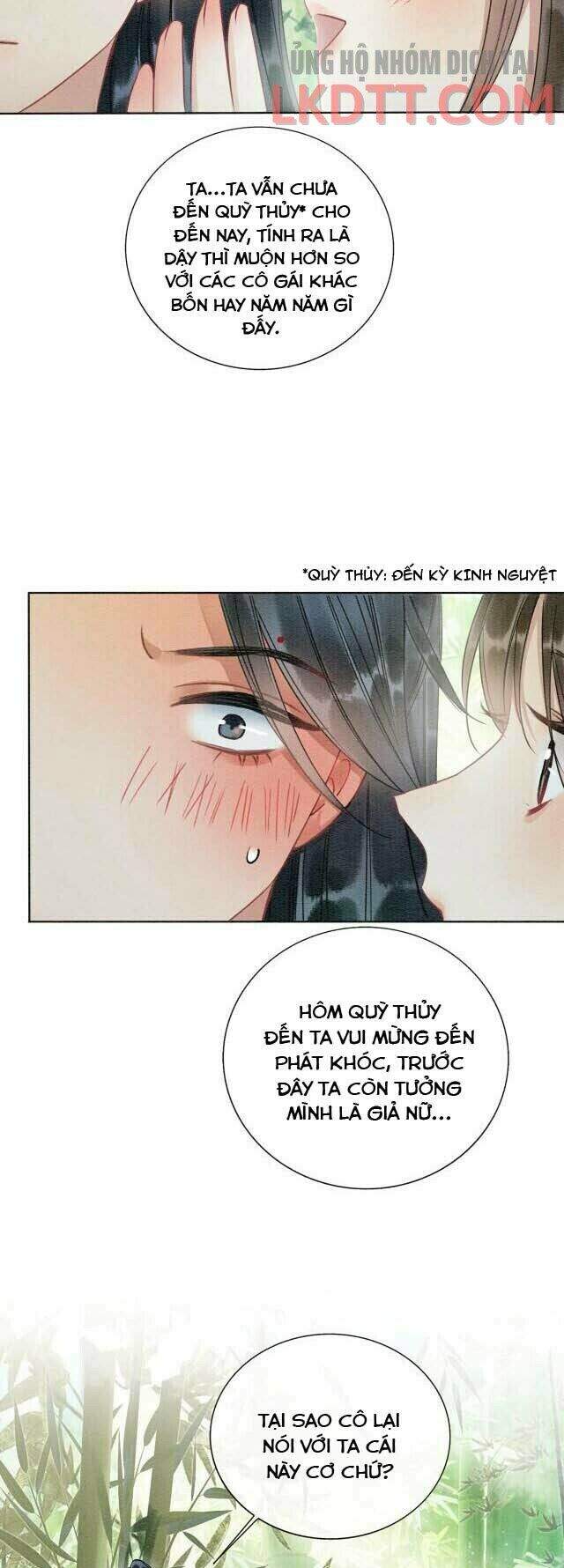 Sổ Tay Công Lược Hắc Liên Hoa Chapter 21 - 20