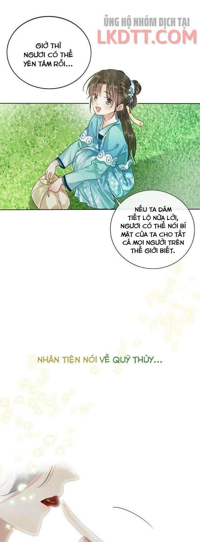 Sổ Tay Công Lược Hắc Liên Hoa Chapter 21 - 22