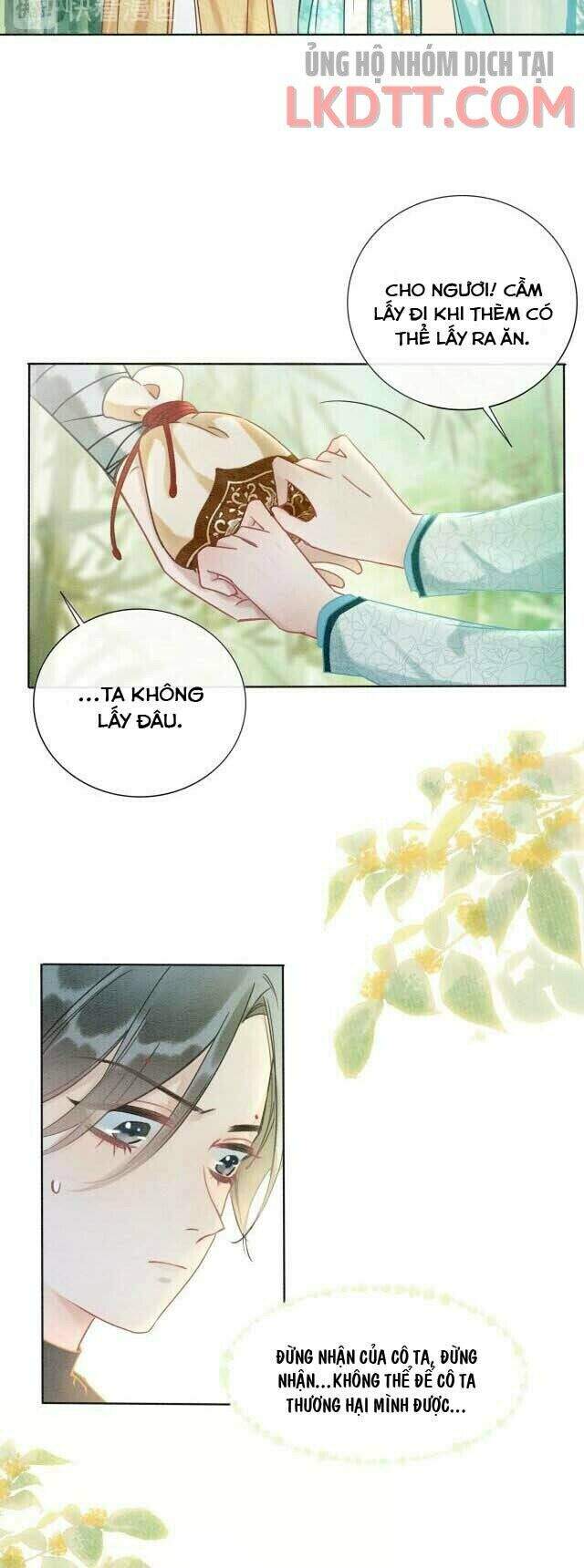 Sổ Tay Công Lược Hắc Liên Hoa Chapter 21 - 26